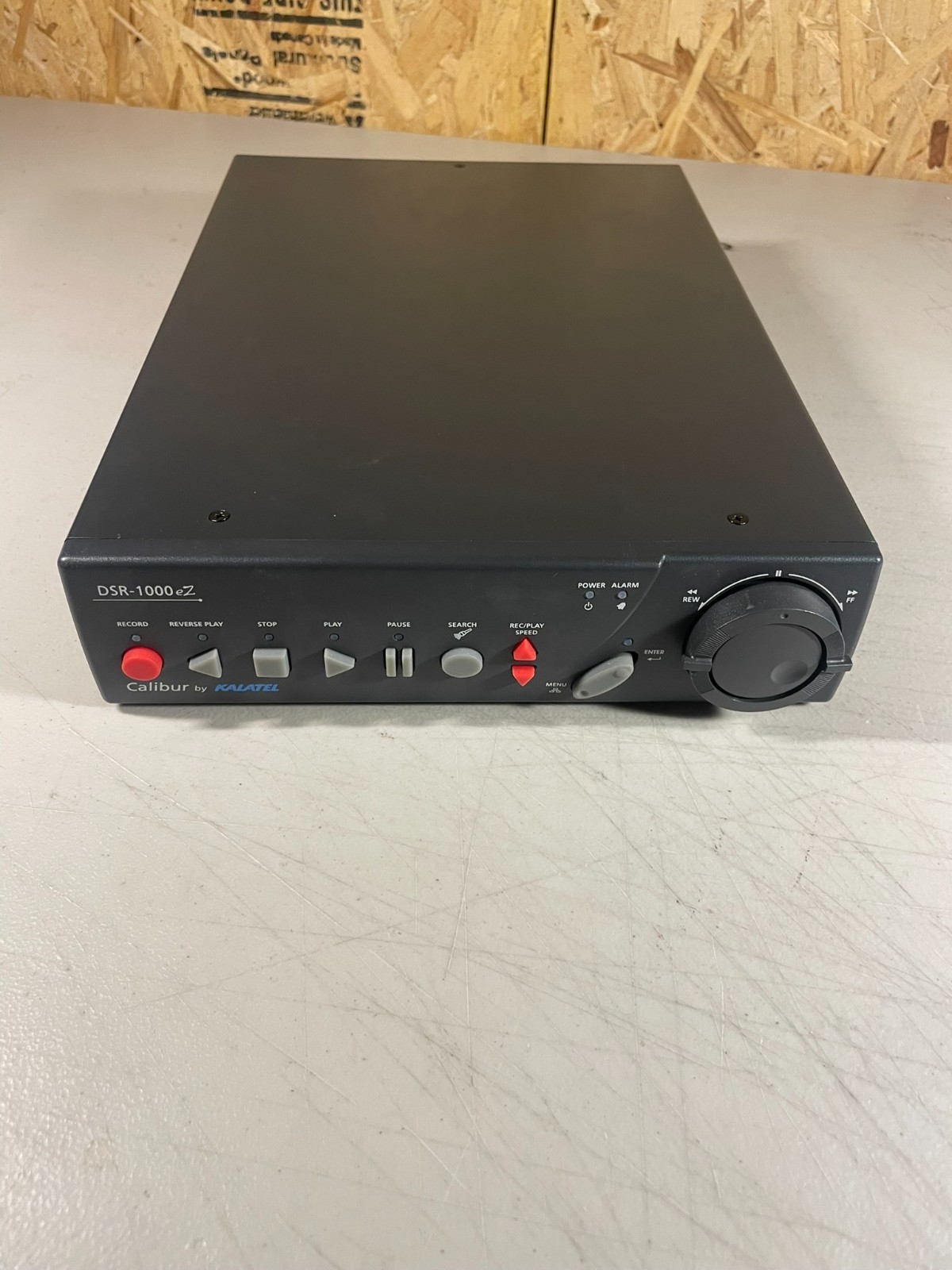 Kalatel Calibur DSR-1000e-Z9 Digital Surveillance Video Recorder (Made in USA)