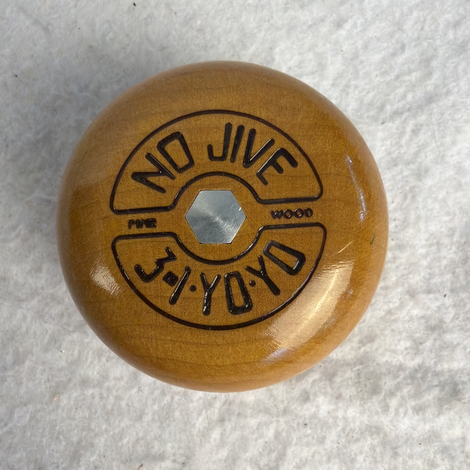 Tom Kuhn No Jive 3 in 1  YO-YO