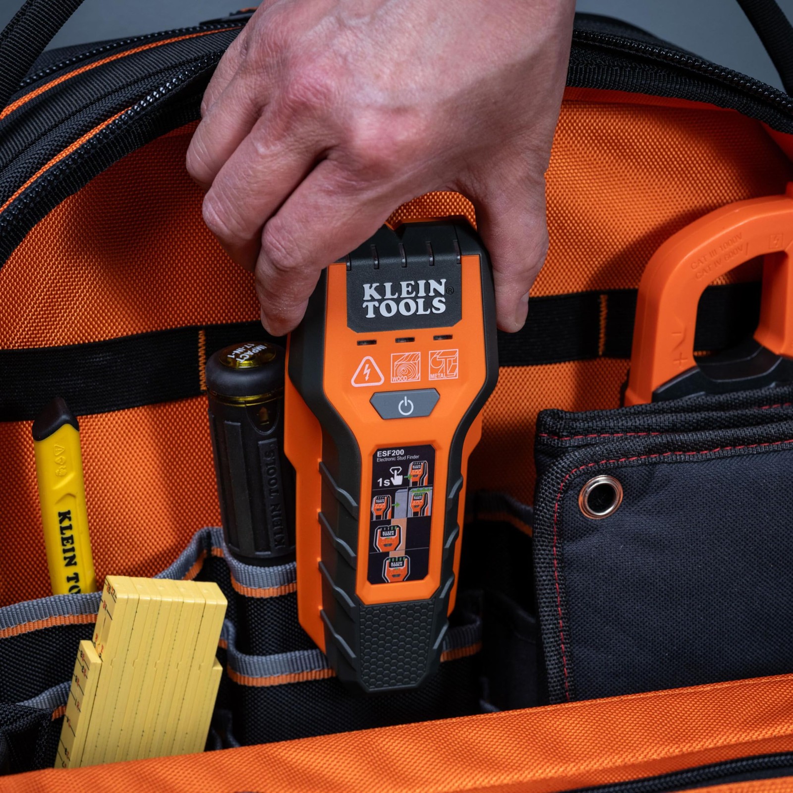 KLEIN TOOLS Multi-Scan Stud Finder