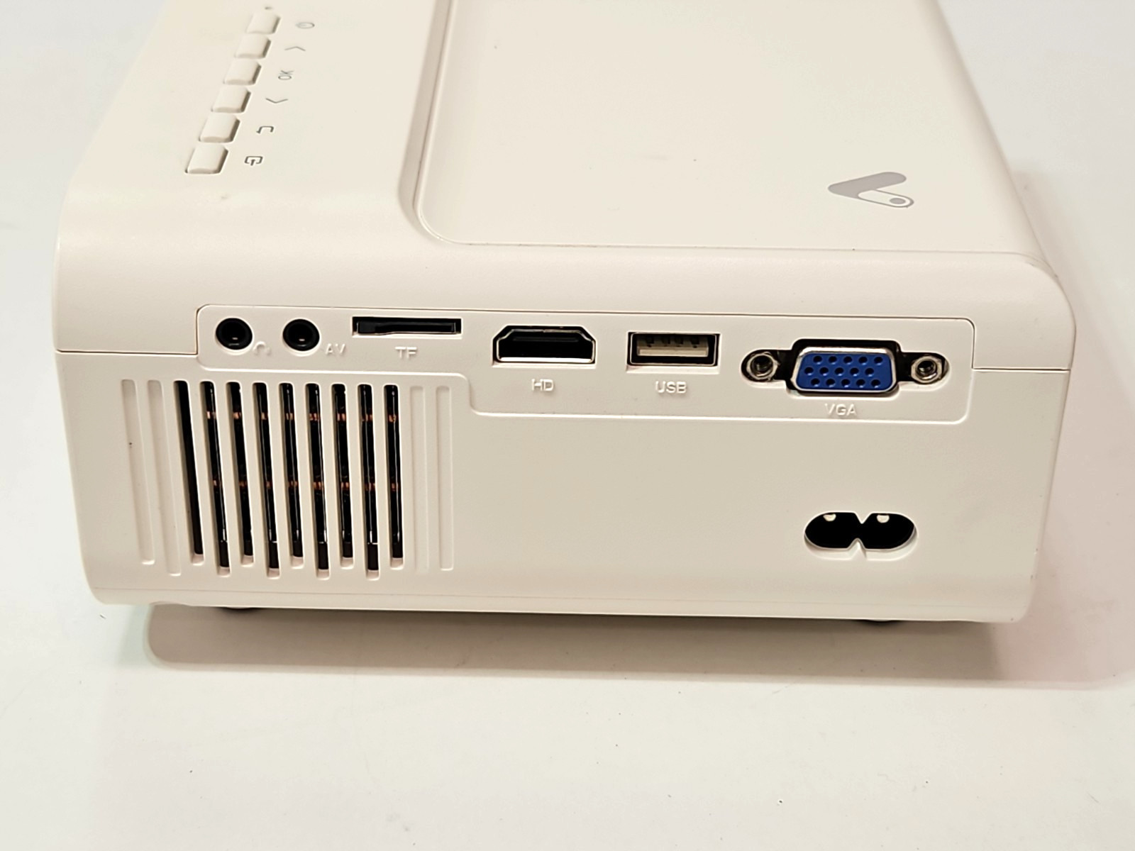 VANKYO Leisure 470C Projector Tested W/ Remote