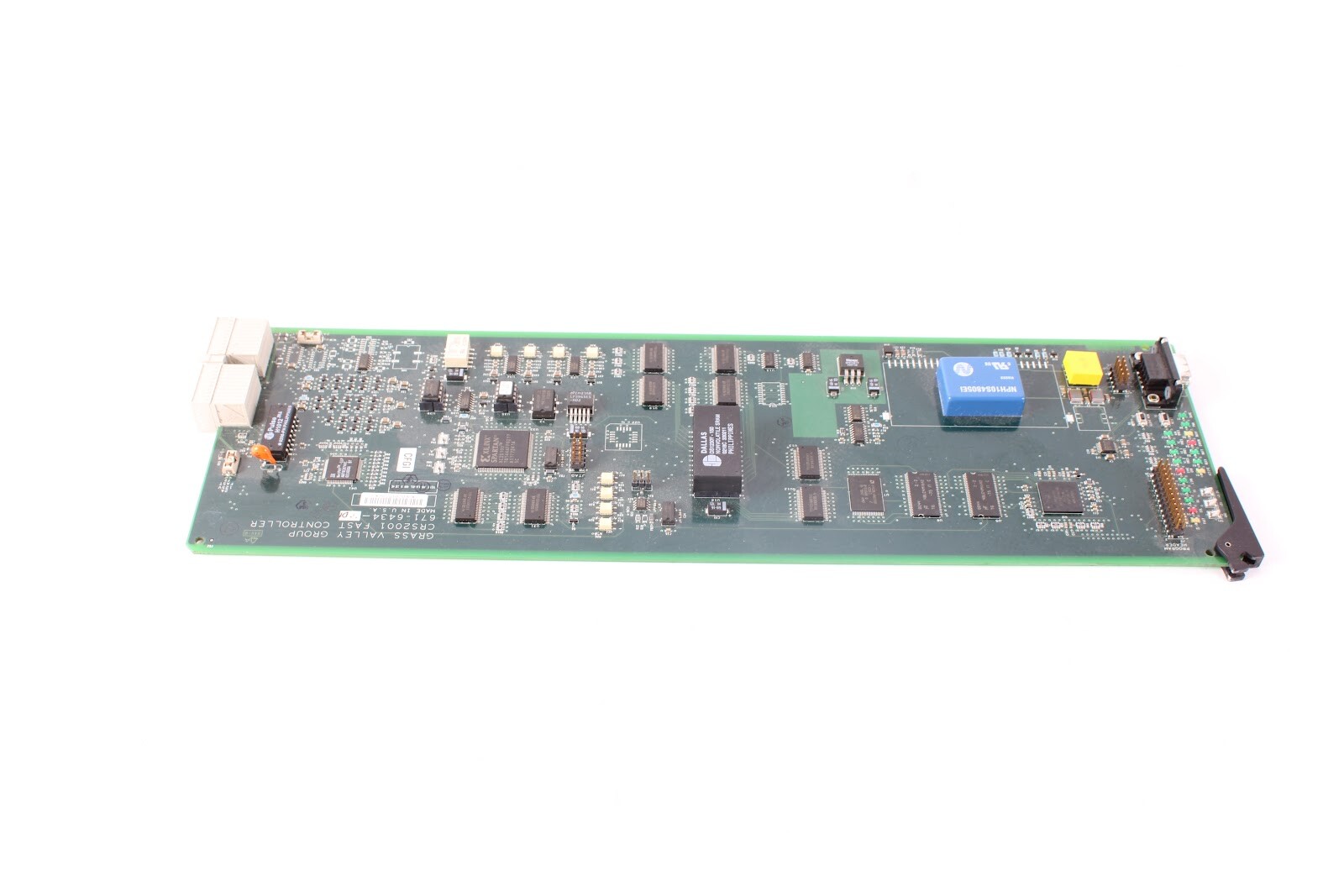 Grass Valley Group CRS2001 Module Card Fast Controller 671-6434-00D