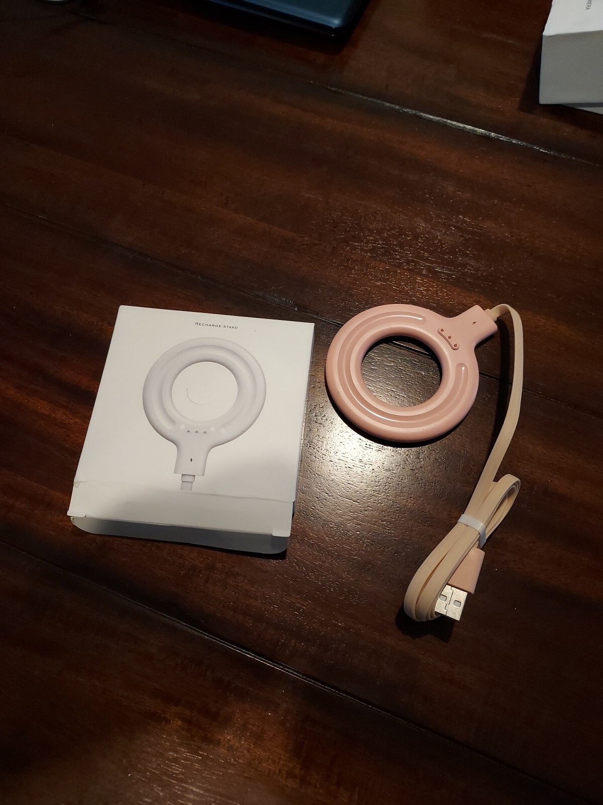 Speedex Blender Wireless Recharge Stand - Soft Pink