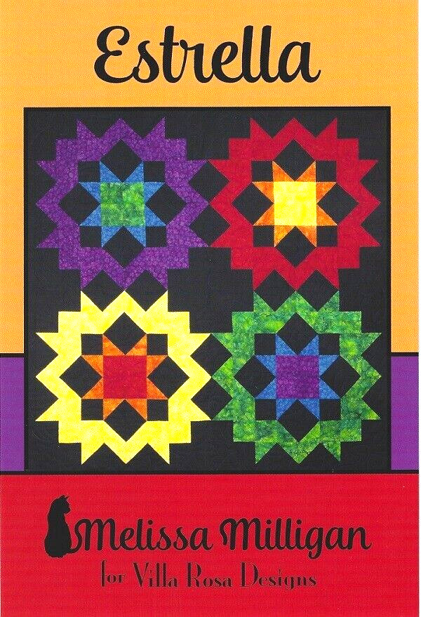 Estrella Quilt Pattern