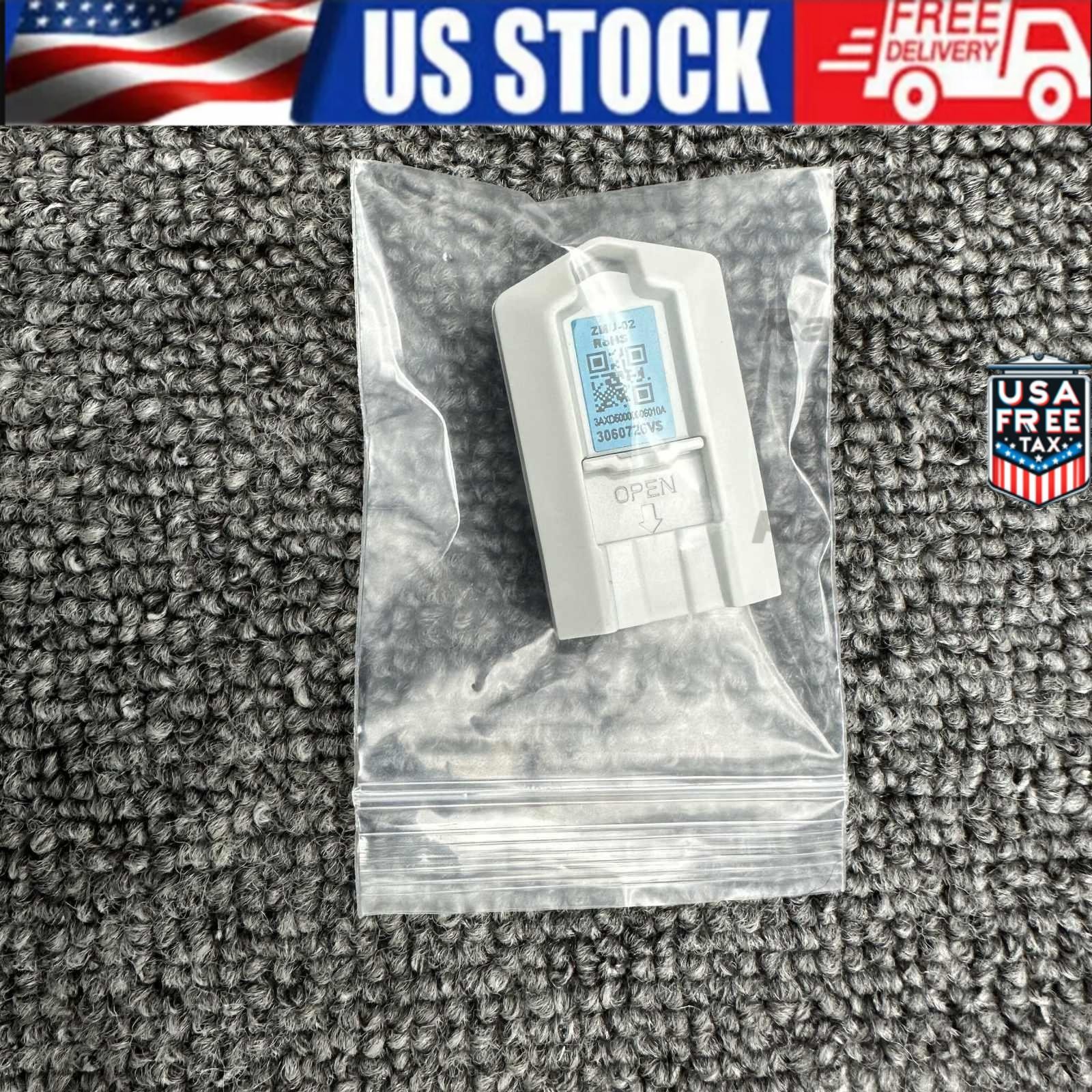 1Pc New ABB N2000 Inverter Memory Card ACS880-MU-ZCU-12/14 ZMU-02 US Free TAX