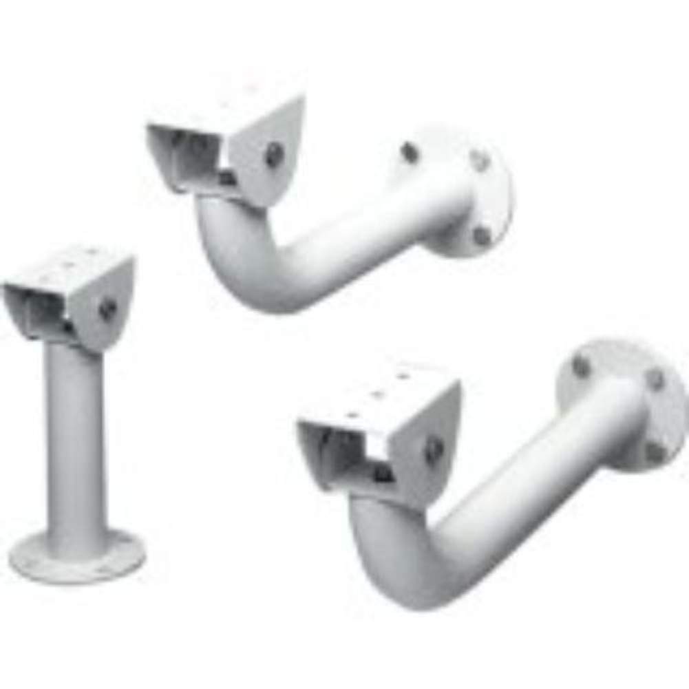 BOSCH SECURITY VIDEO LTC 9213/01 Pole Mount Adapter for Surveillance Camera