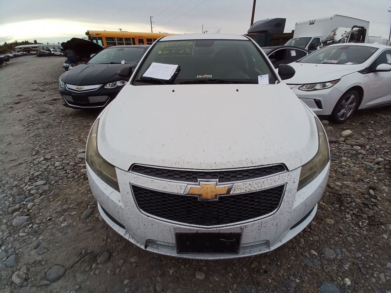 CRUZE 2014 Battery Tray 12453265