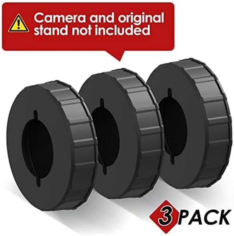 Adhesive Wall Mount for Blink Camera Mount No Drilling Screwing Bracket for Blin