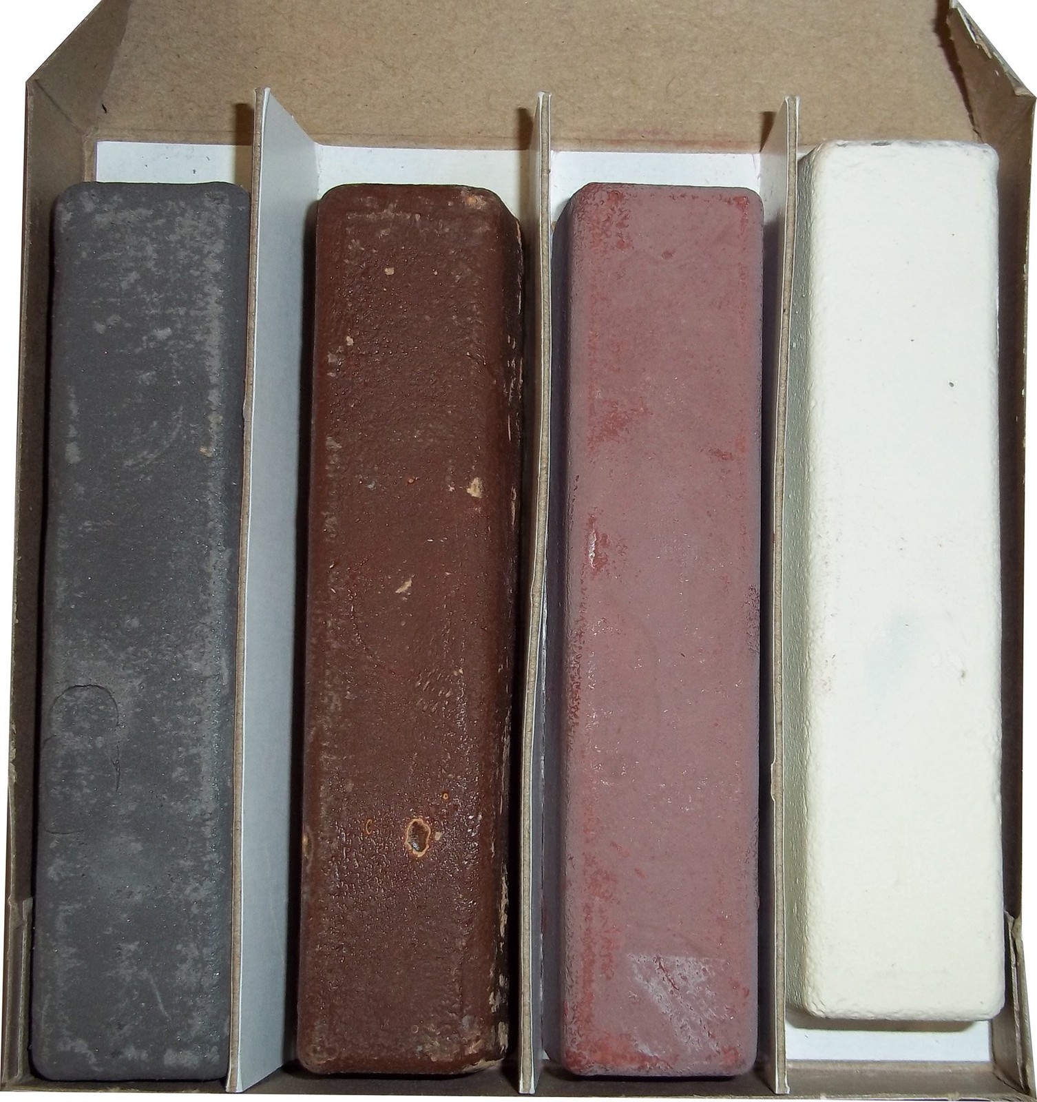 - SAIT BUFFING COMPOUND KIT (QTY: 1), Multi, Size, 41000