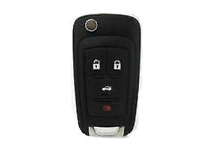 Aftermarket Replacement for Keyless Entry Transmitter New Genuine GM OEM 2333558
