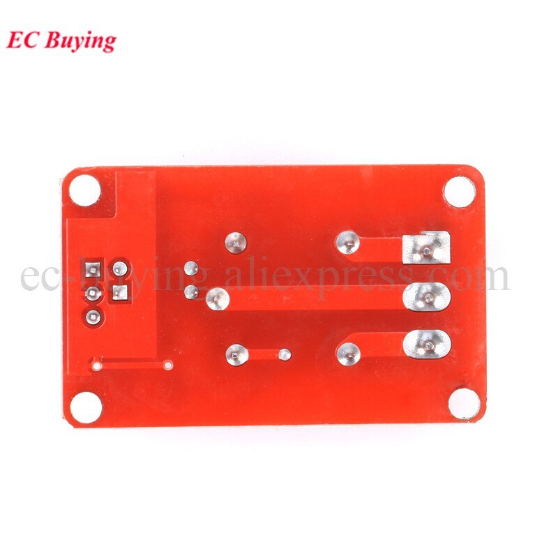 1/2/5pcs 1 Channel RM Relay Module With Optocoupler Shield 5V 10A for Arduino