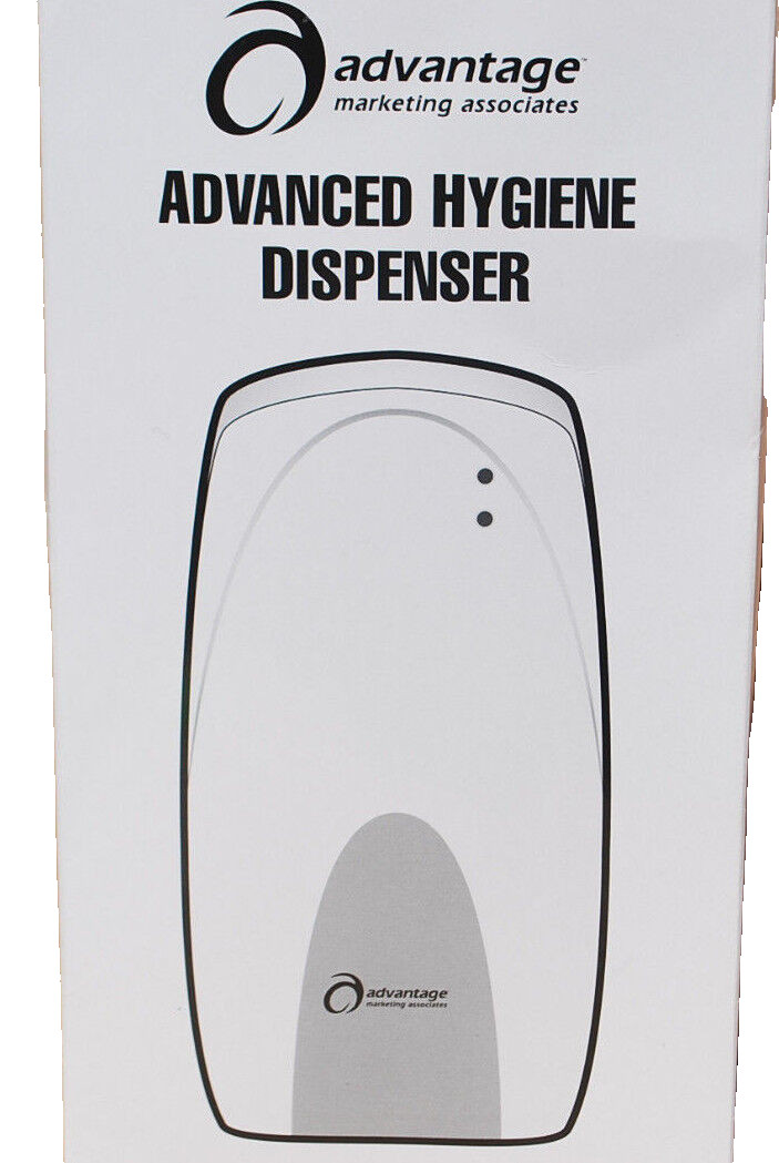 Advanced Hygiene Dispenser Continuous Cleaning & Drain Maintenance System  S6175