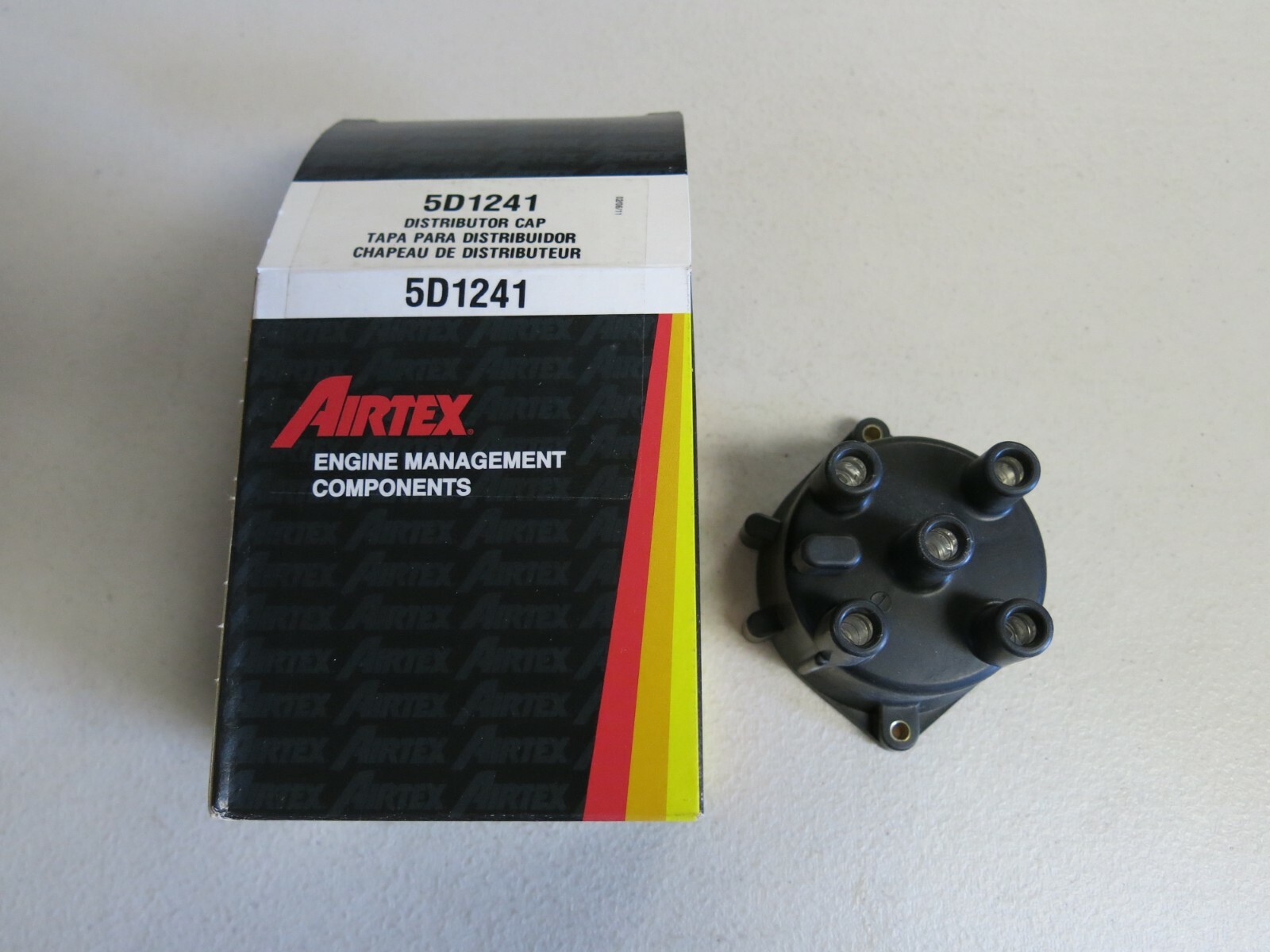 Airtex Distributor Cap fits 1987-1996 Nissan (5D1241)
