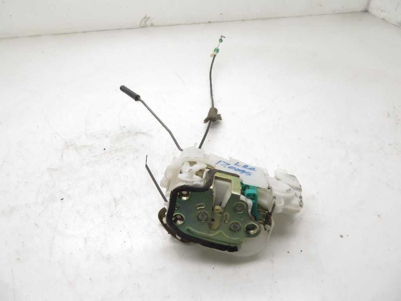 2004 ACURA TL DRIVER SIDE REAR DOOR LOCK ACTUATOR ASSEMBLY