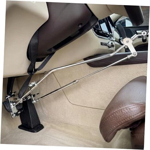 Hand Controls for Disabled Drivers New Model Push and Updated SC200-Updated