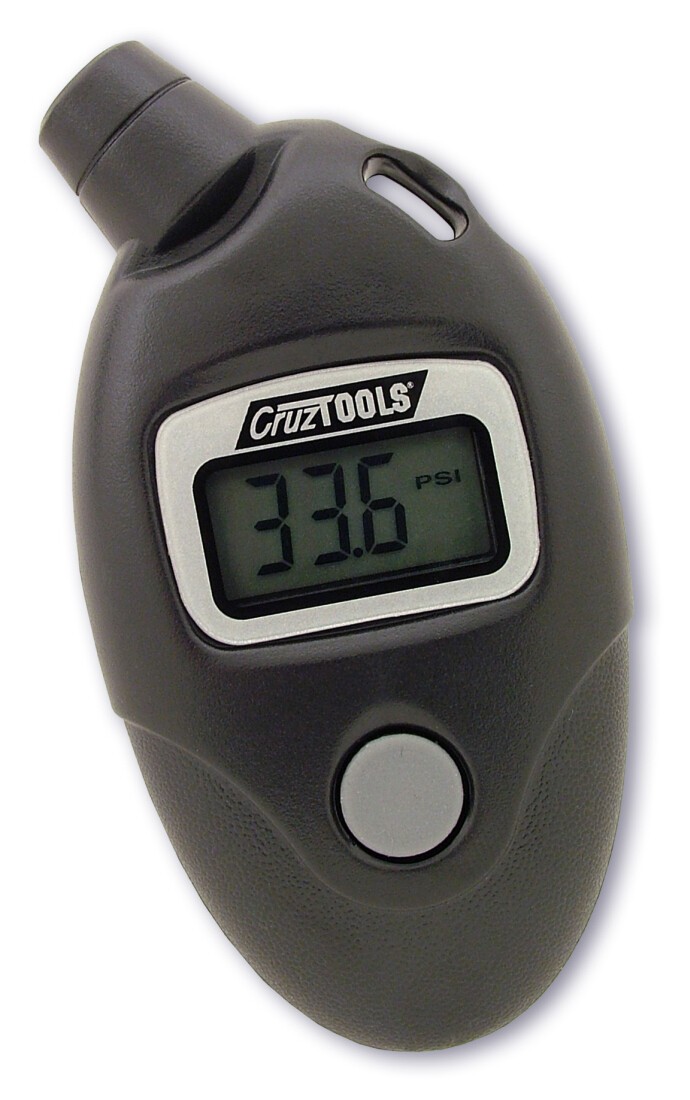 Cruztools TirePro Digital Tire Guage #DGTG2