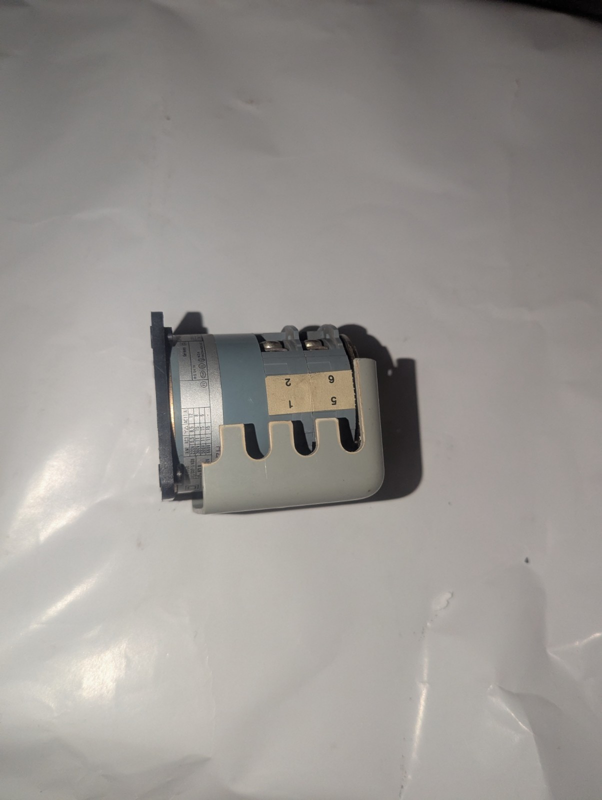 NEW GENUINE SQUARE D 9003K4D1017H ROTARY SWITCH