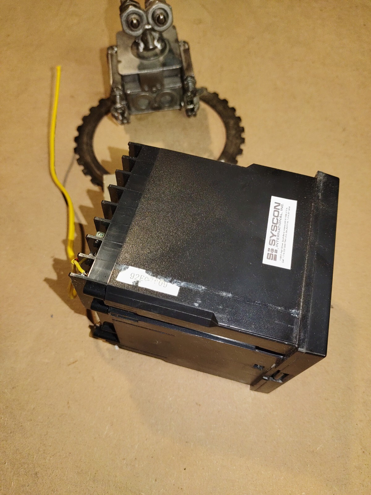 RKC Instrument Temperature Control REX-F9 Controller 92E07