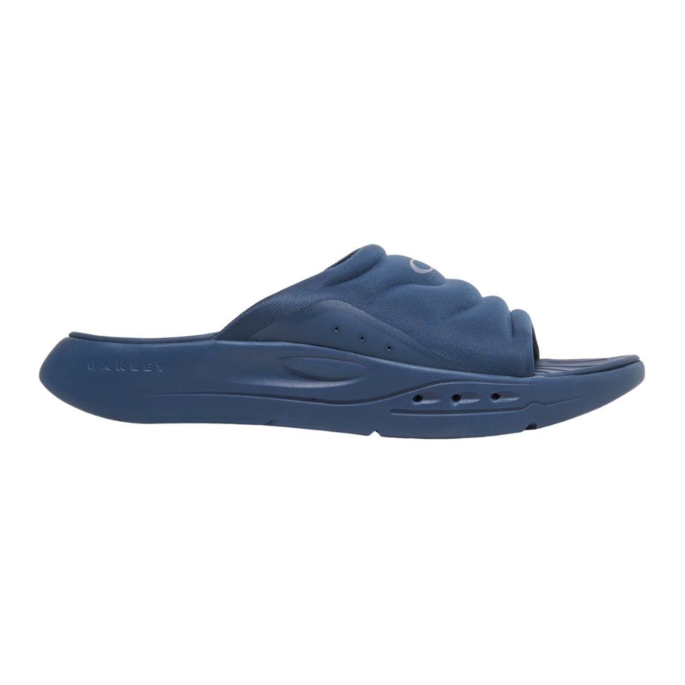 Oakley Mens Studio Slide Sandal Flip Flop - New - FOF100651 - Abyss