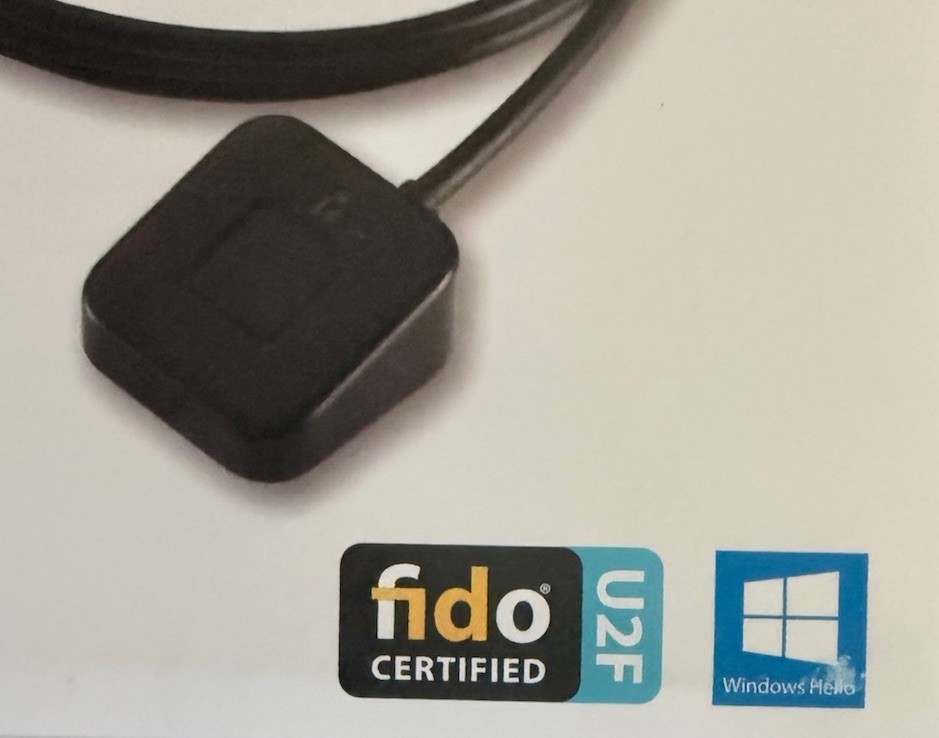 Desktop Fingerprint Key