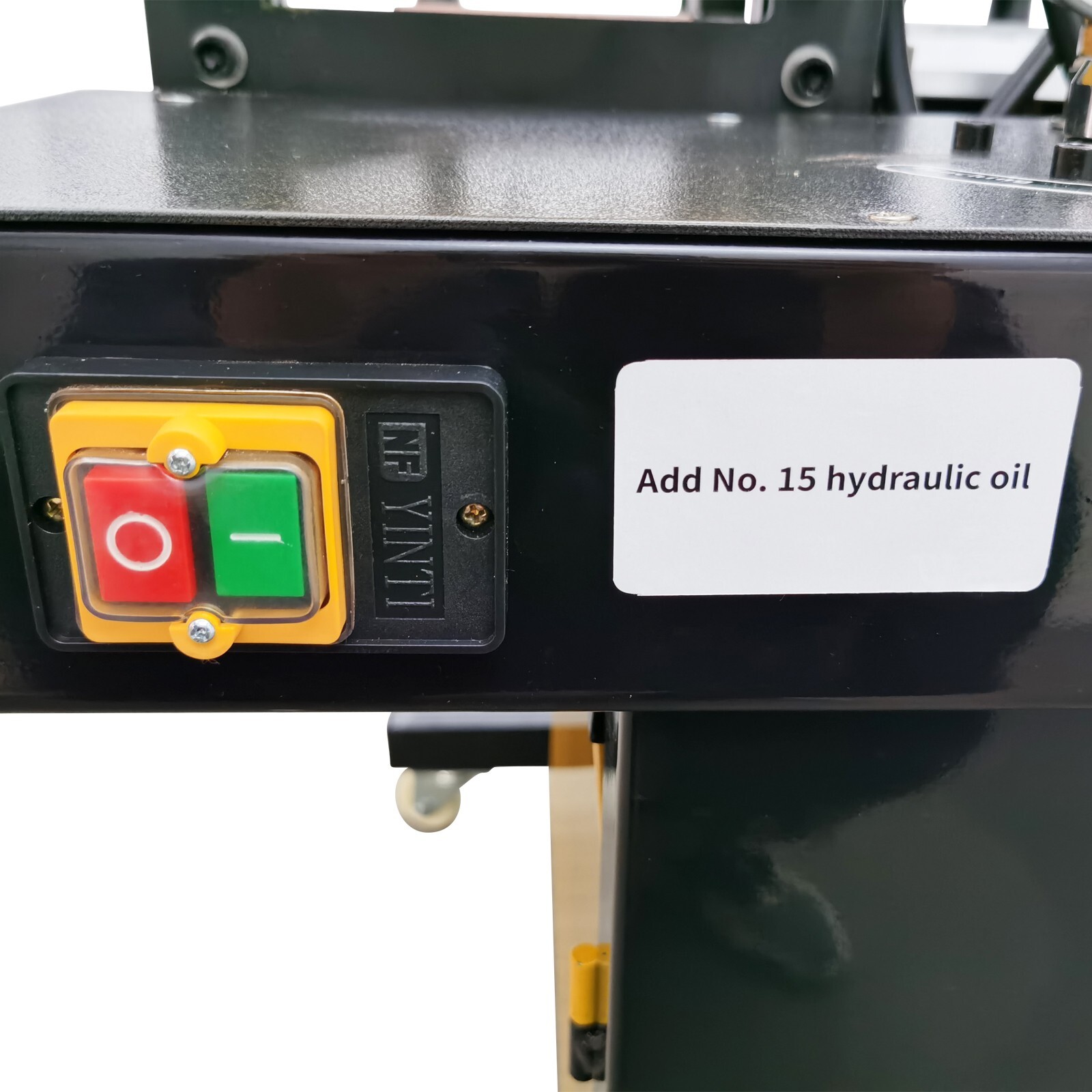 5 in 1 Bus Processing Machine Multi-functional Puncher Cutting Punching Bending