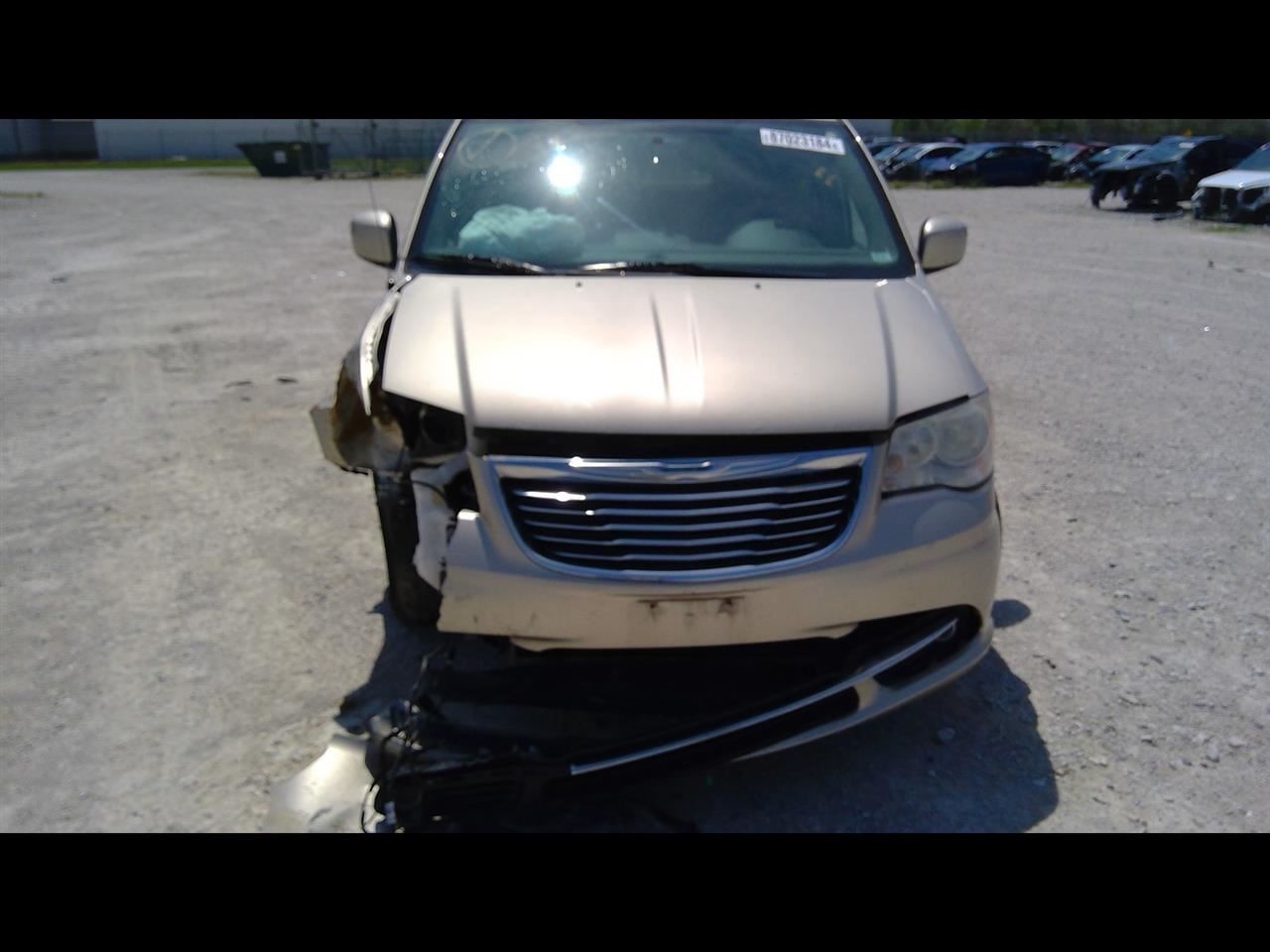 2014 CHRYSLER 200 Engine ECM Electronic Control Module 3.6L 05150778AB