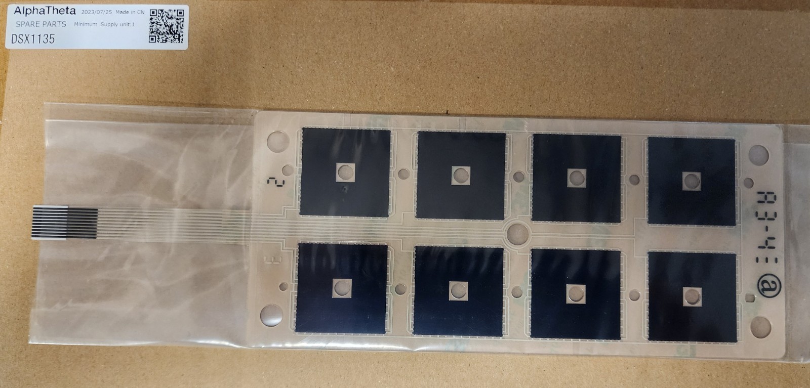 DSX1135 SENSOR