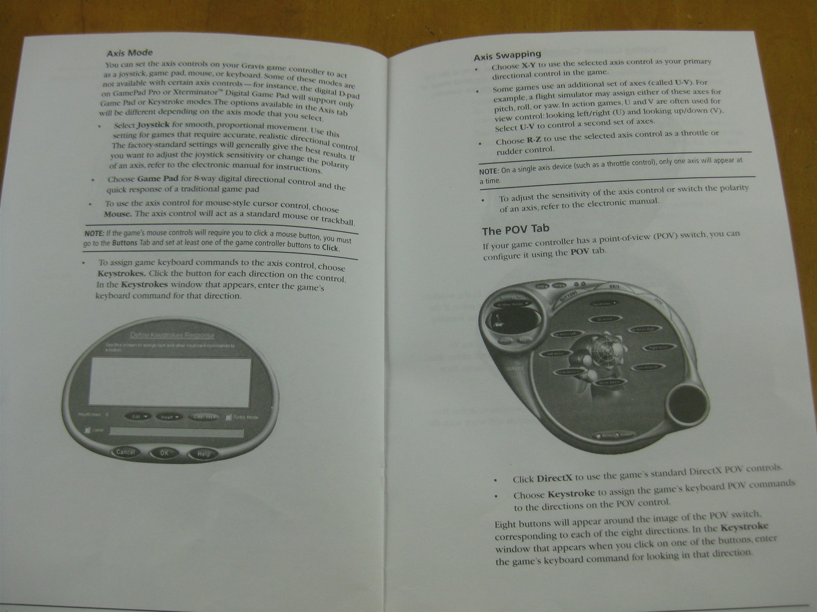 Gravis Experience 4.3a Gamepad Joystick Controller Configuration Driver CD 2000