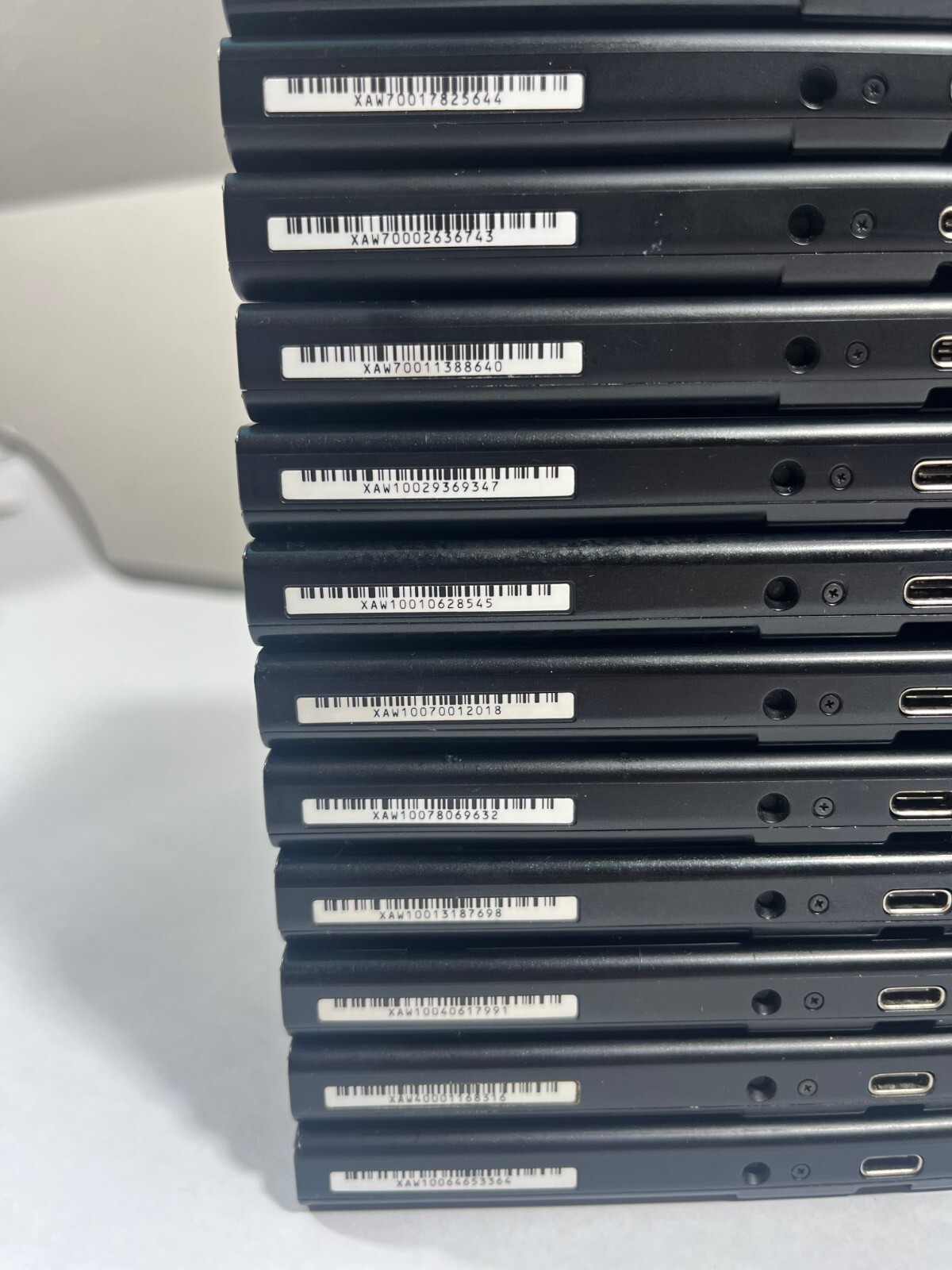 Nintendo Switch Unpatched Low Serial Console Only