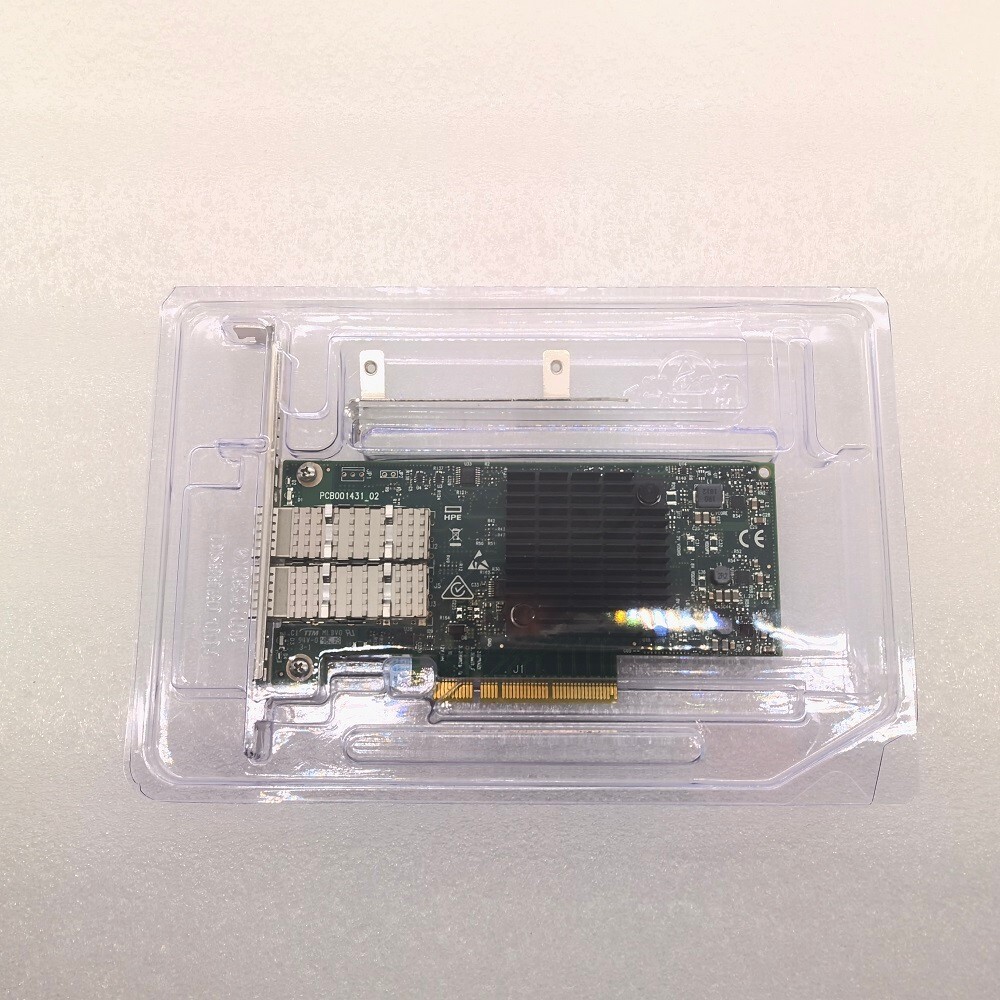 HP Ethernet 10/25Gb 2-port 640SFP Adapter 840140-001 817751-001 817753-B21