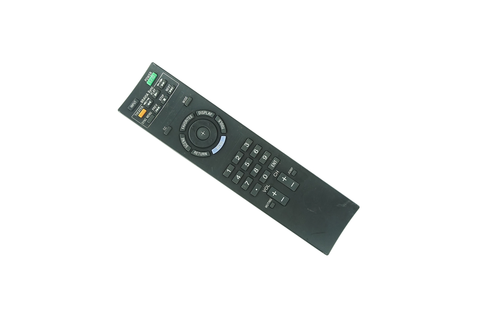 Remote Control Compatible For Sony KDL-40EX600 KDL-46EX600 BRAVIA LCD HDTV TV