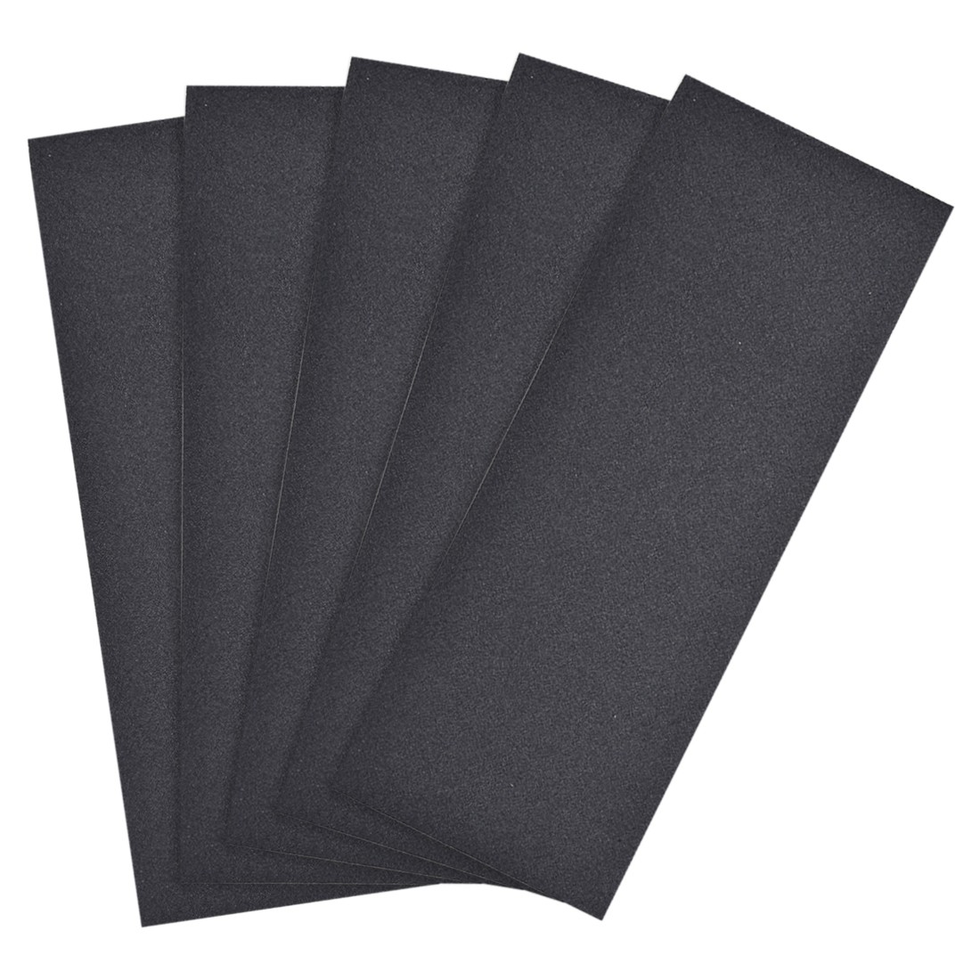 5pcs Waterproof Sandpaper, Wet Dry Sand Paper Grit of 220 9 x 3.7inch
