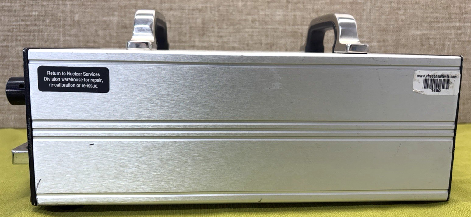 Xetex 560A Abacus Alpha Beta Radiation Sample Counter