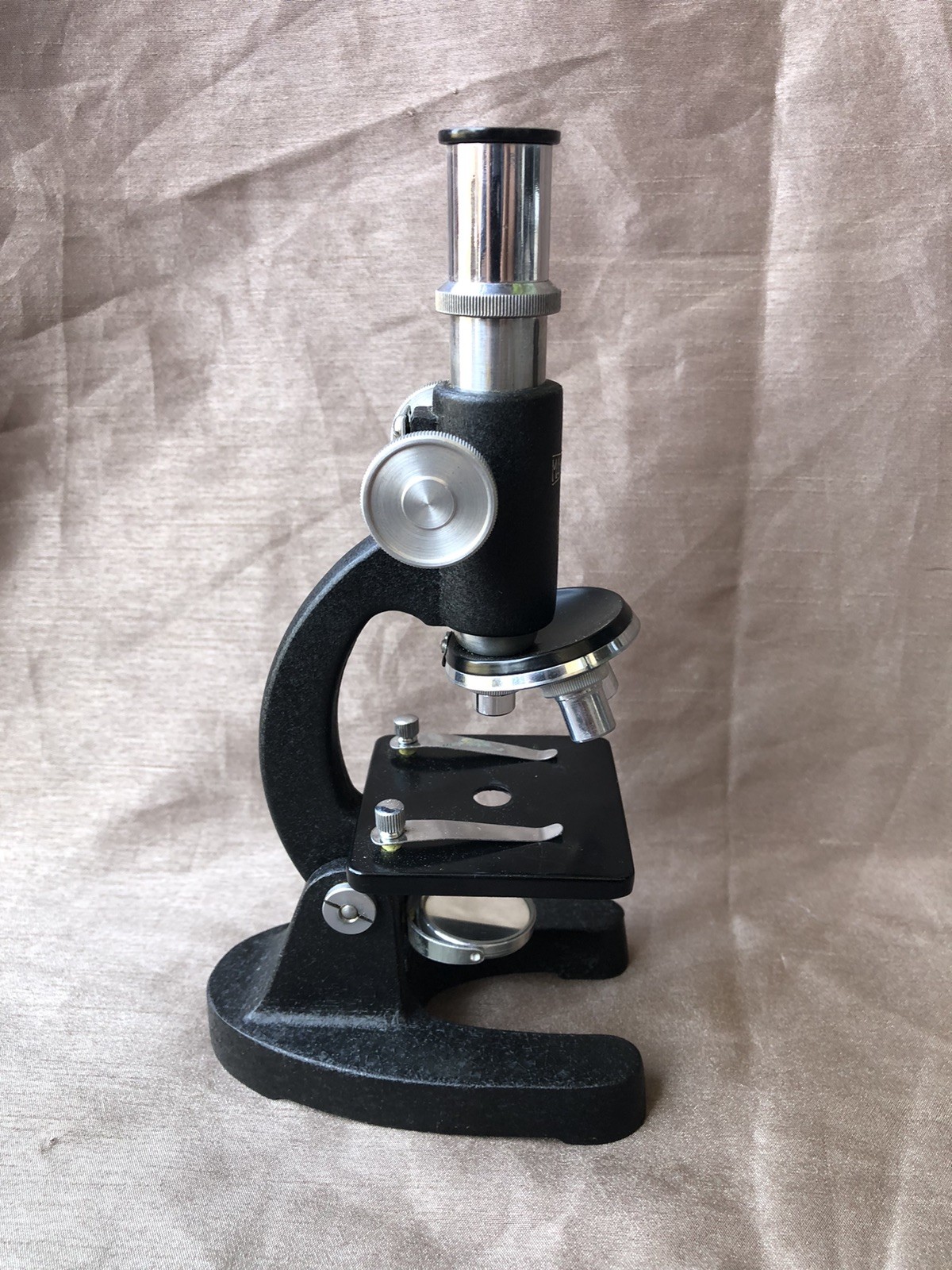 Mayflower Student Microscope 100x 200x 300x Japan