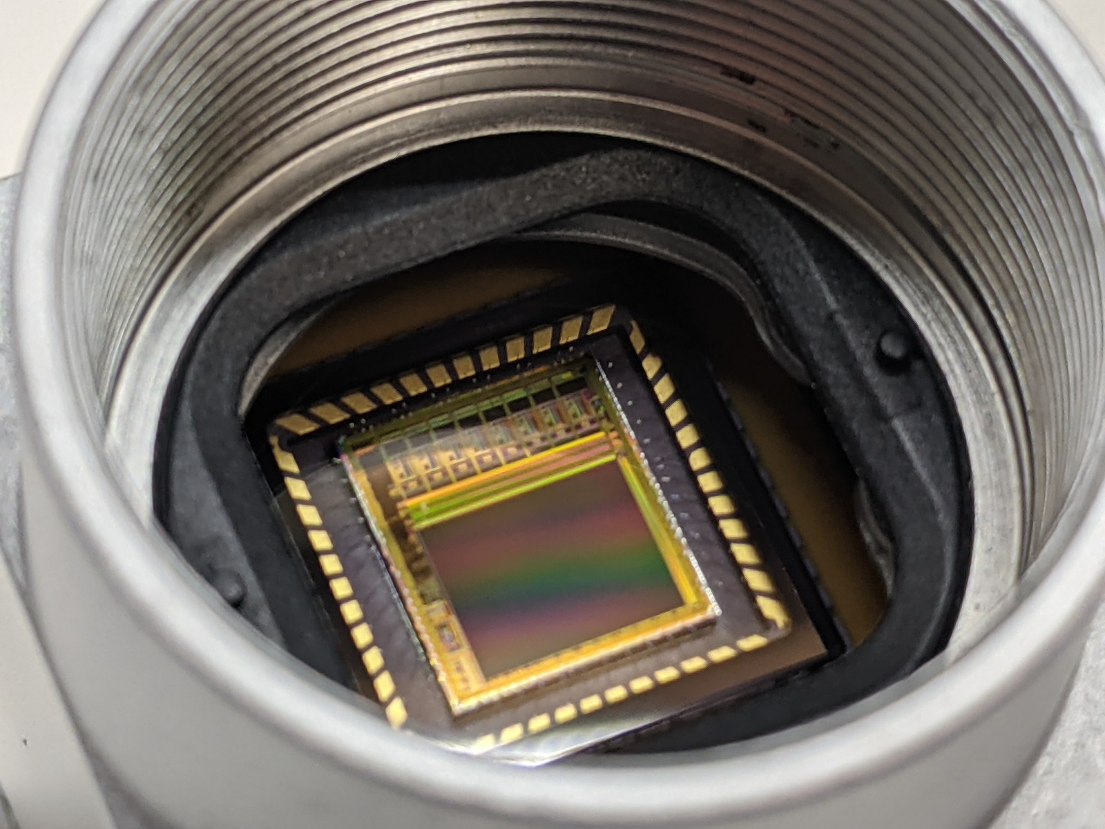 Basler acA800-200gmFCM GIGE 240 FPS Monochrome Machine Vision Camera