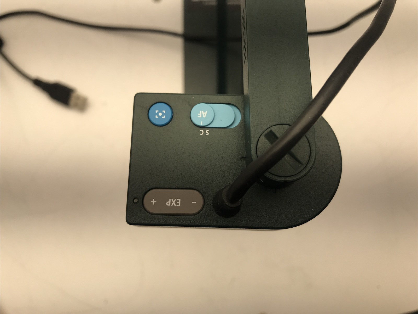 IPEVO V4k Ultra High Definition USB Document Camera 8mp CDVU-08IP