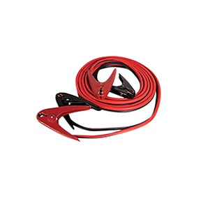 Professional Booster Cable, Commercial, 2 Gauge, 600 AMP, 25ft. Parrot FJC-45245