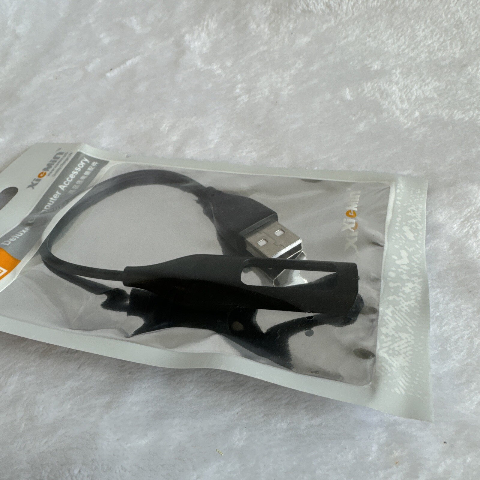 Replacement USB Charger for Fitbit Flex Tracker Wristband Charging Cable Cord