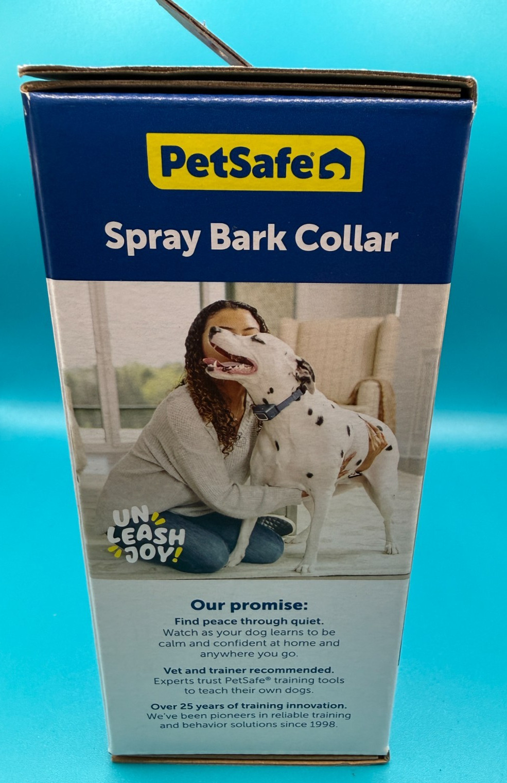 PetSafe PBC00-16368 Spray Bark Control Dog Collar Humane Training