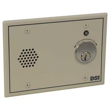 Detex Eax-4200Sk Detex Eax Exit Door Alarm - 24 V Ac - 85 Db - Audible -