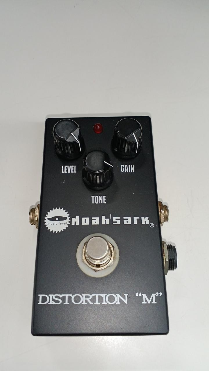 Noah'S Ark Distortion M Effector