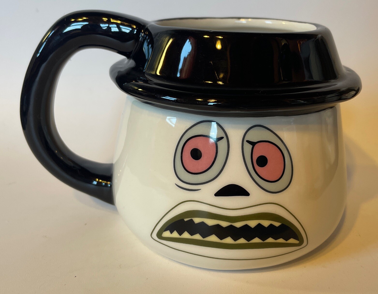 The Nightmare Before Christmas Mug 16 Oz Tim Burton’s Disney