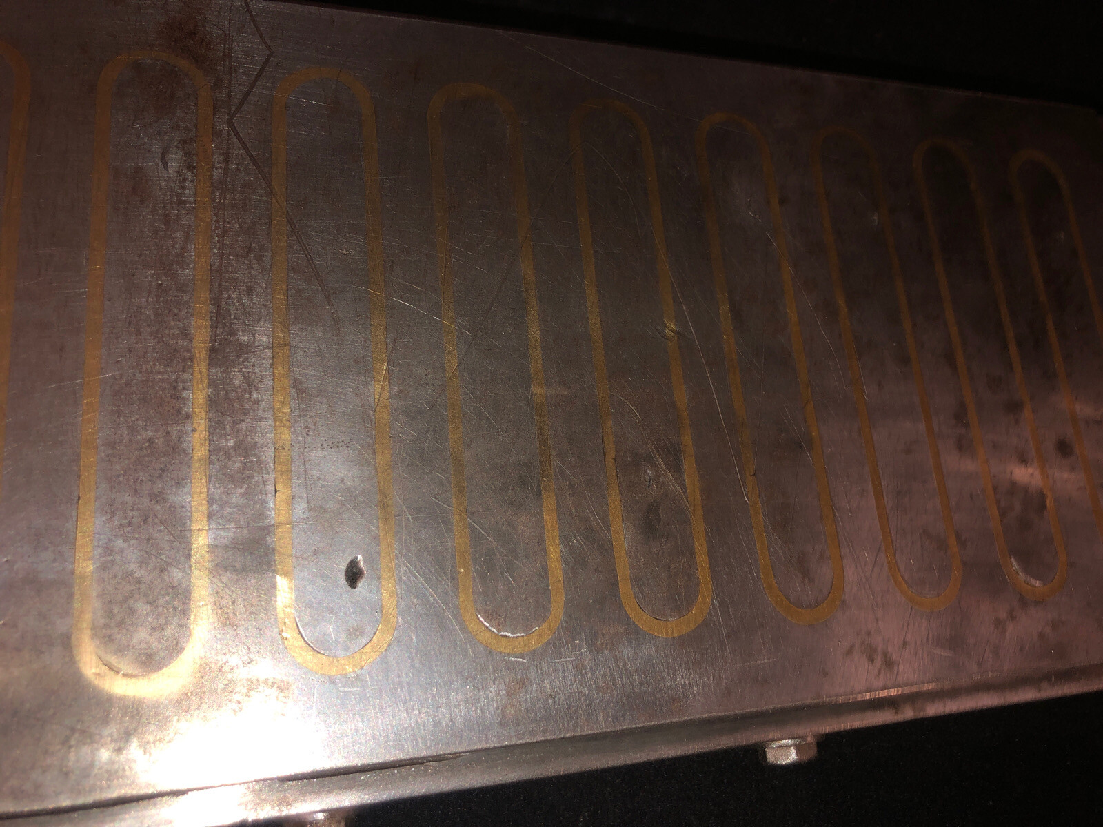 6”x 18” MAGNETIC CHUCK