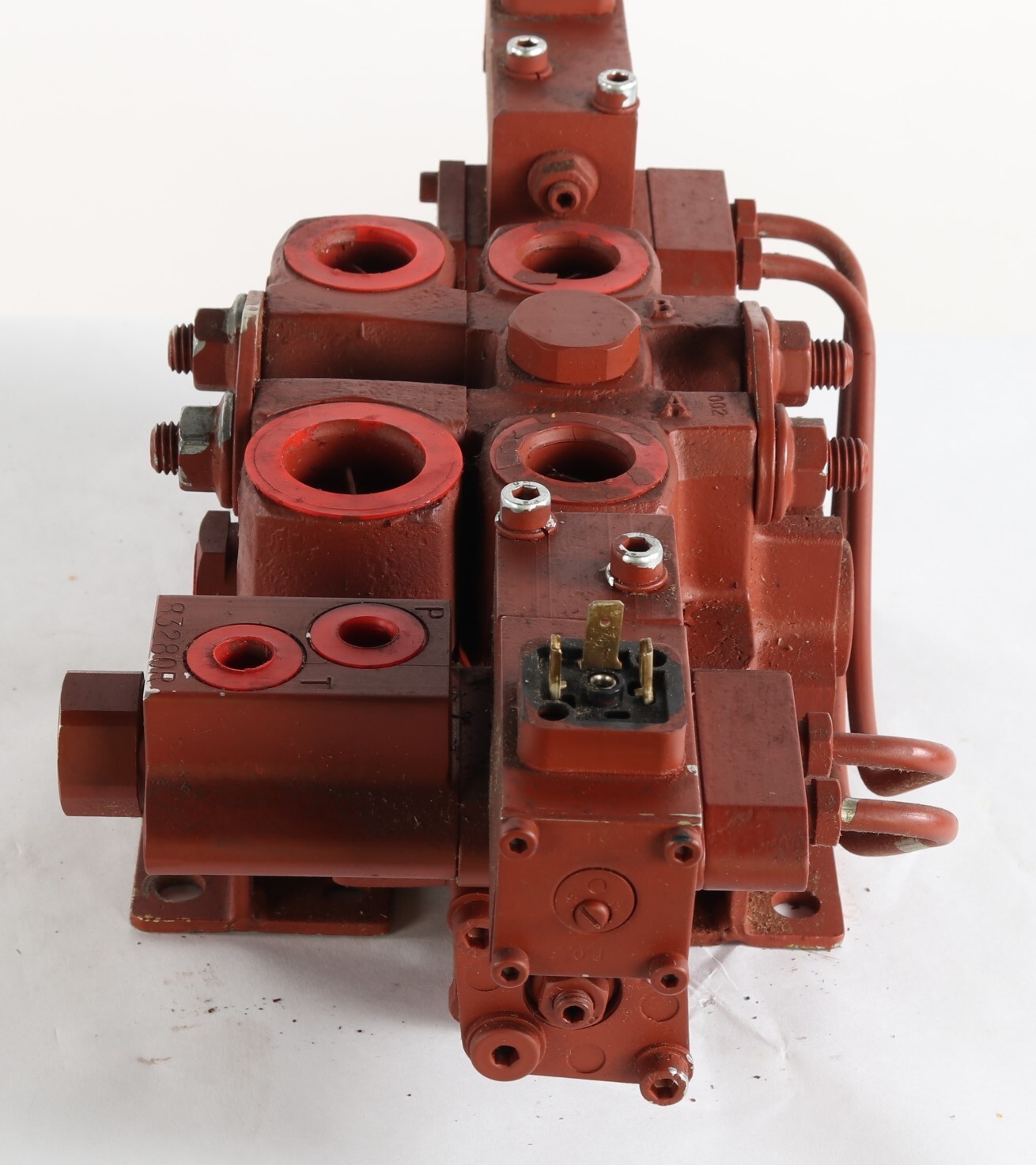New HV09-1109C Monsun Tison Valve Assembly