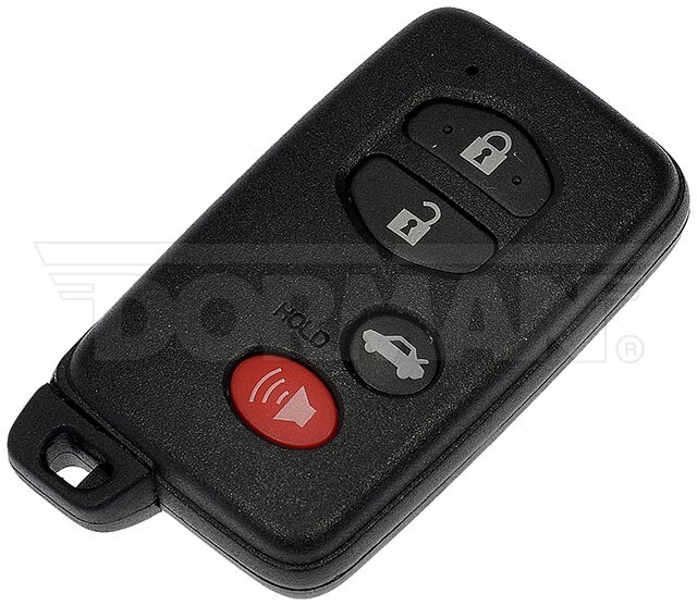 Keyless Remote Case Repair for Toyota Camry 2010-09