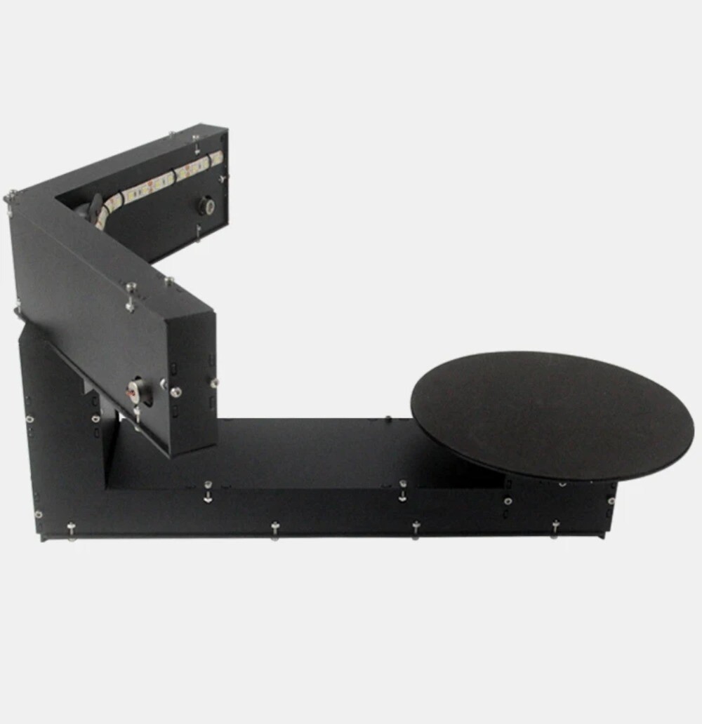 DIY 3d Scanner Kit Designer and DIY Basic Engineer Scanner Set Diy 3D Digital.
