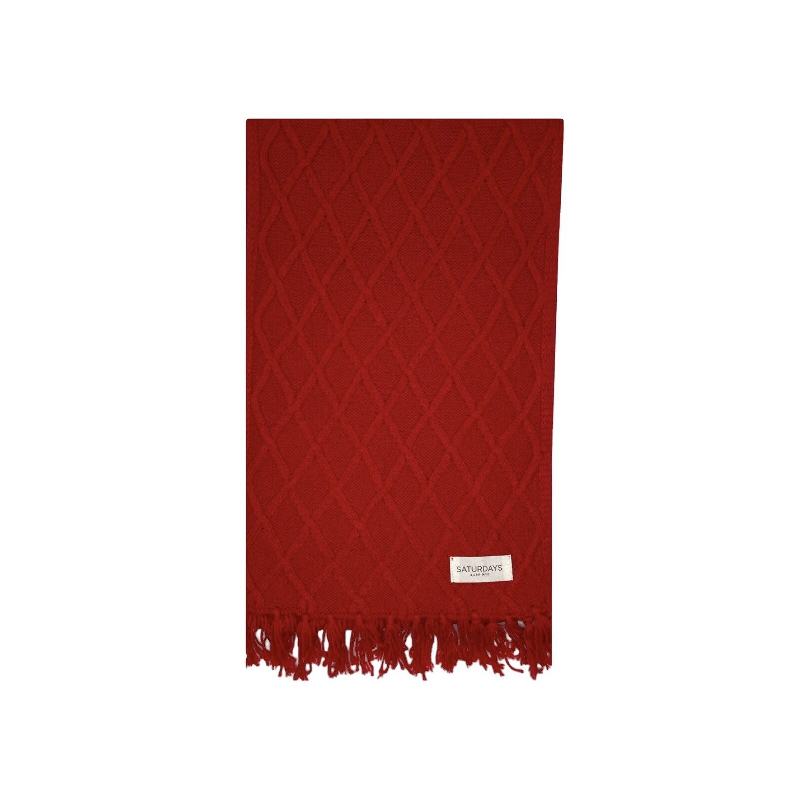 Saturdays Nyc Textured Scarf Retail: $85 (NWT)