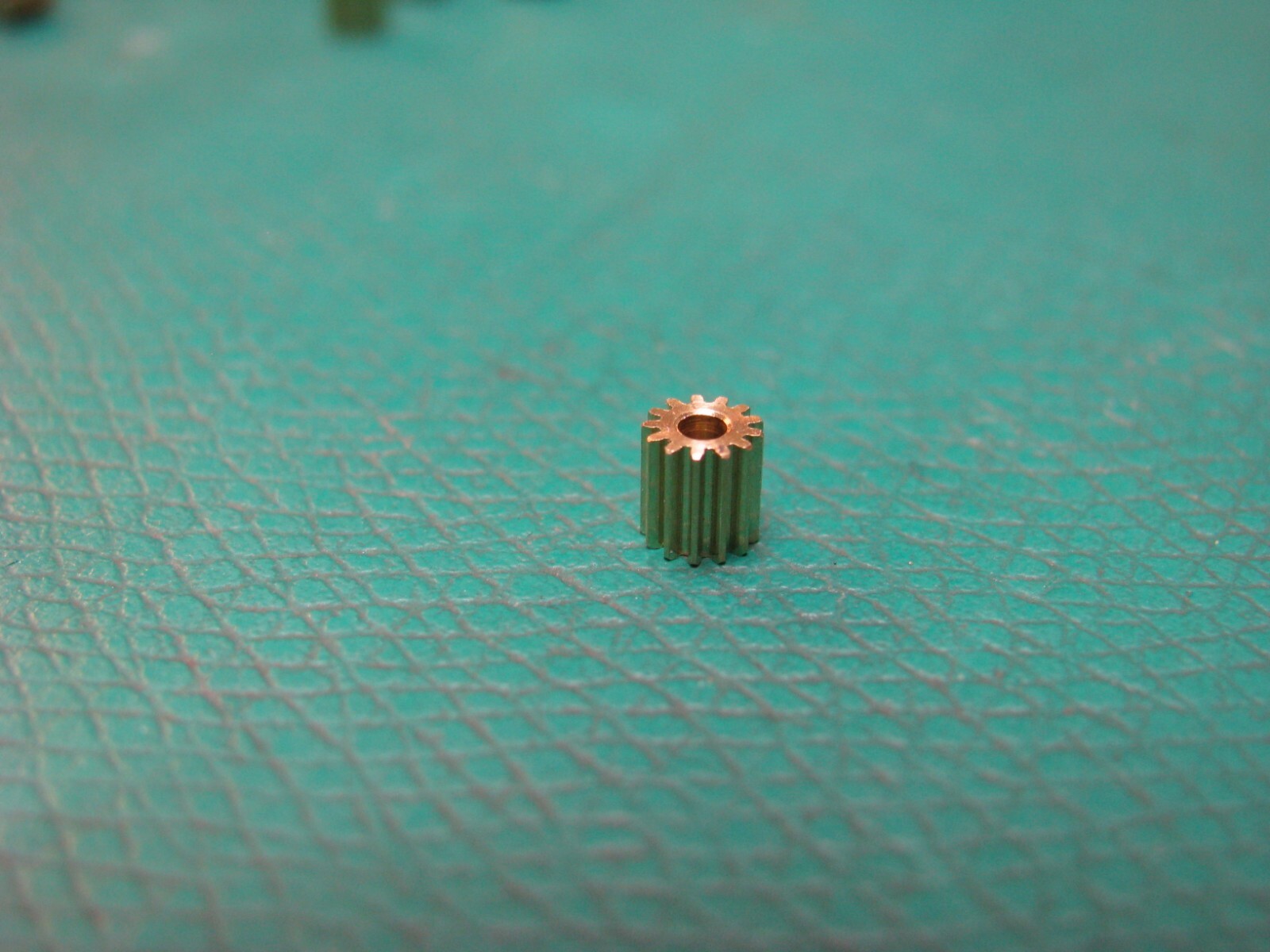Alps Printer/Plotter Mechanism New Brass Pinion Gears - Atari Commodore Tandy
