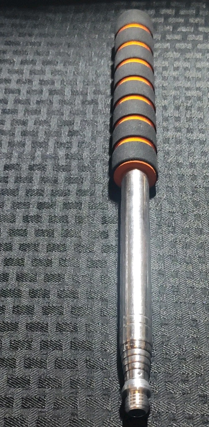 Billiards Pool Cue Mechanical Bridge Rest Head