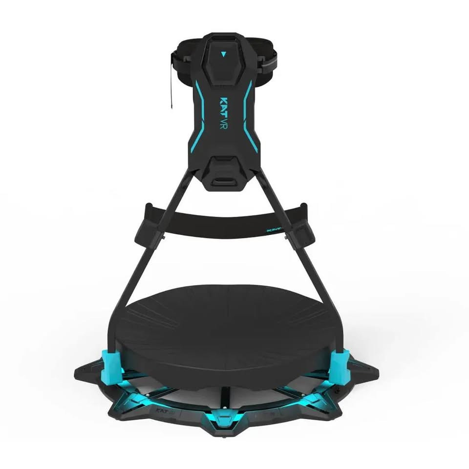 Kat Walk C2 Plus VR Game Treadmill