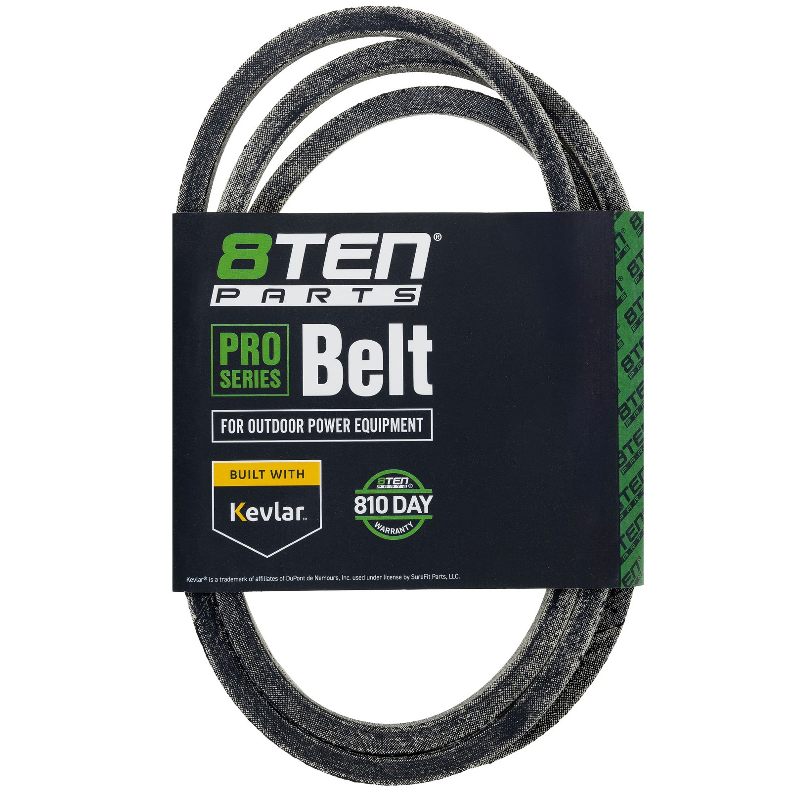8TEN Belt with Kevlar for MTD 1336 1336G 1436H 00050441 00050441P 82 1/2 x 5/8